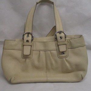 Used Coach Handbag - No Reasonable Offers Refused